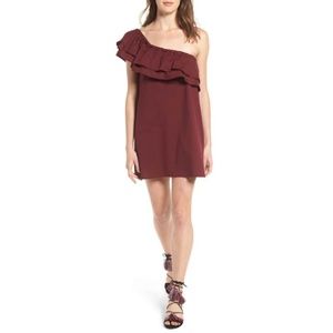 Sincerely Jules One-Shoulder Dress